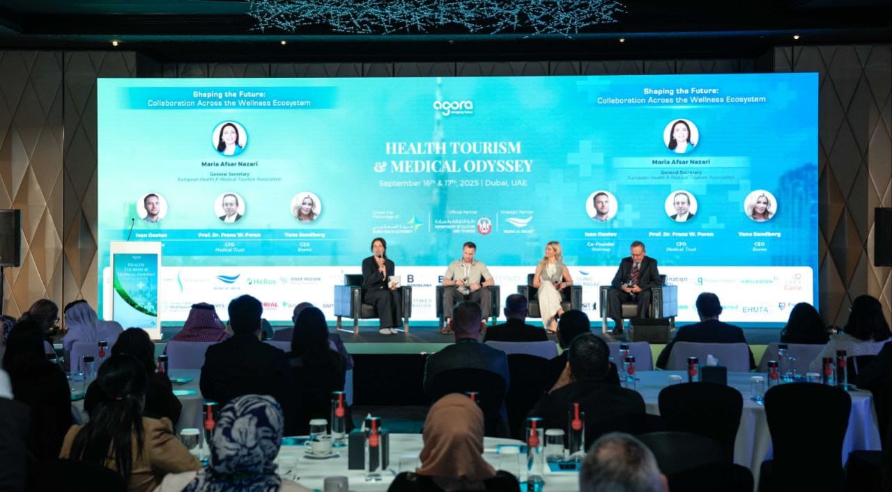 WellMap Raised the Issue of Data Protection in Medical Tourism at an International Conference