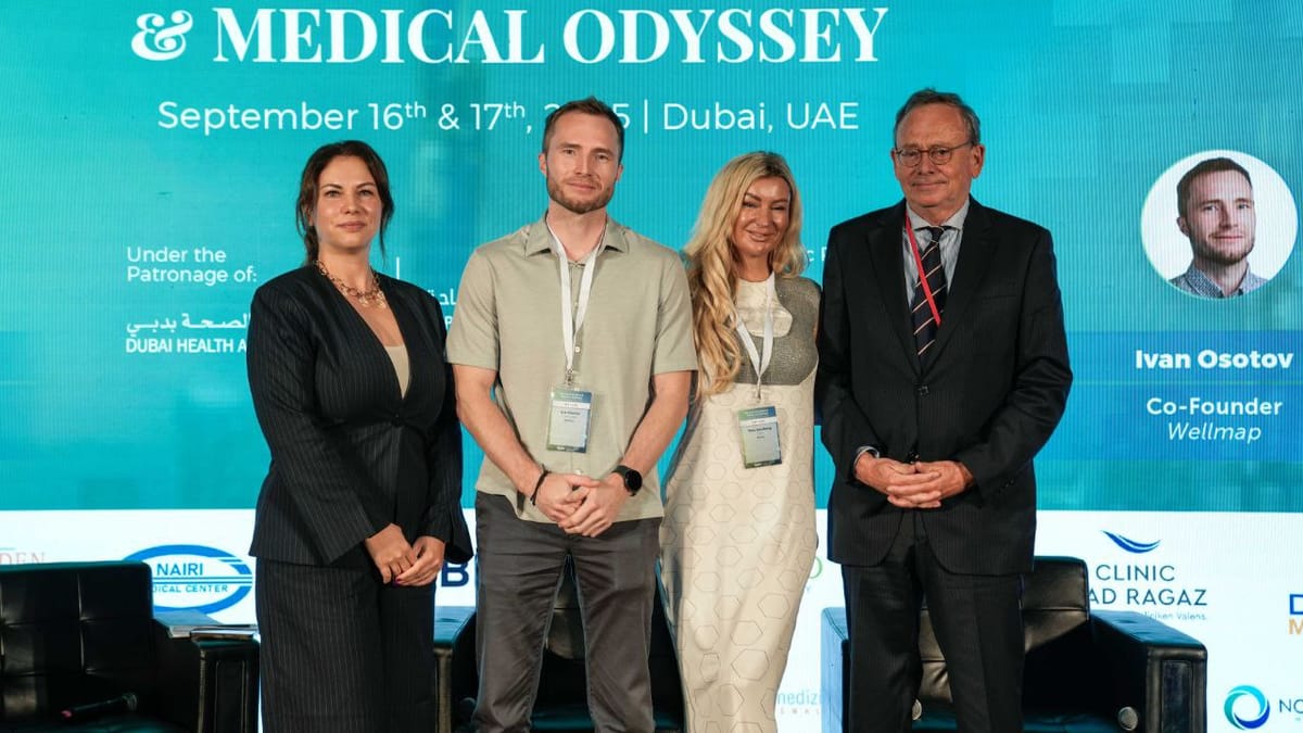 WellMap Raised the Issue of Data Protection in Medical Tourism at an International Conference