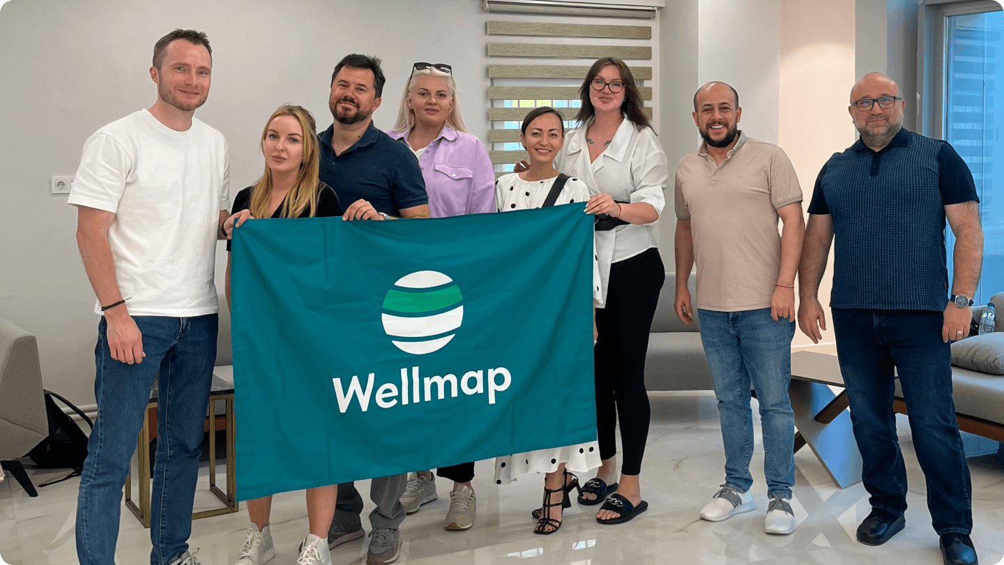How WellMap Was Born: From a Toothache to a Next-Gen Medical Tourism Platform