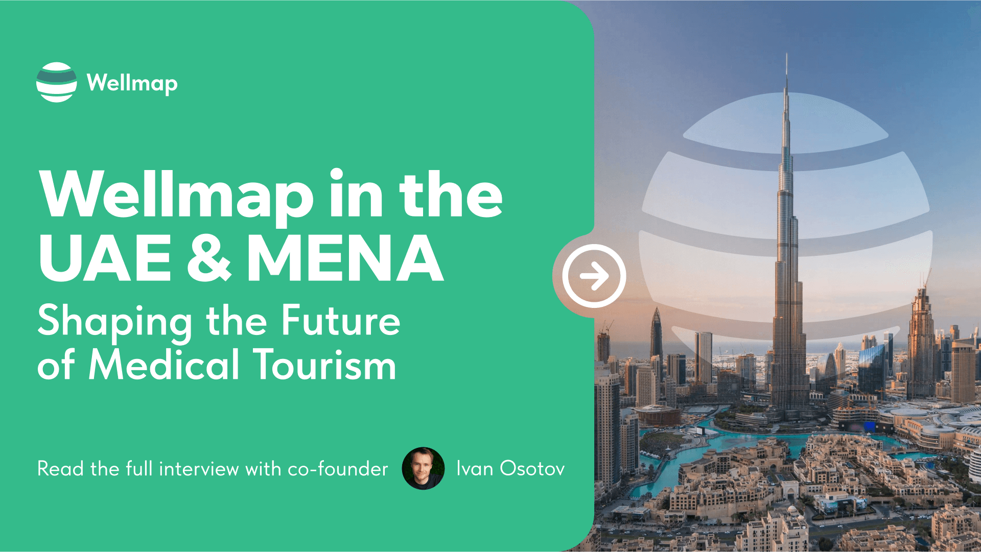 Wellmap is Shaping a New Ecosystem for Medical Tourism
